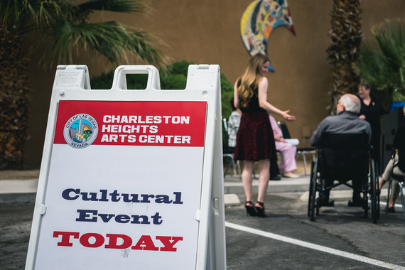 Charleston Heights Arts Center