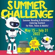 Summer Challenge
