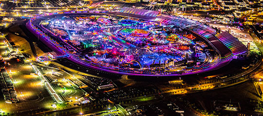 EDC Speedway