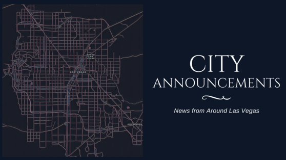 City Announcements