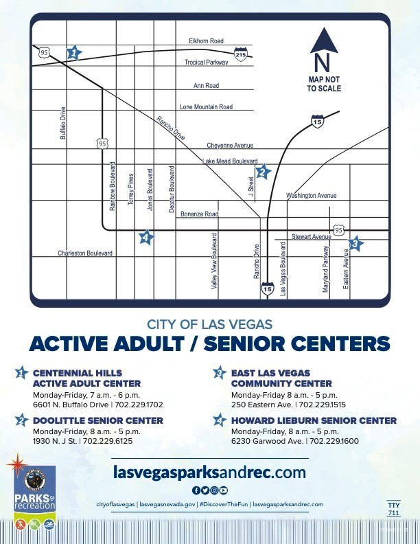 Senior Centers