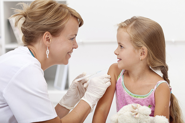 Vaccination photo