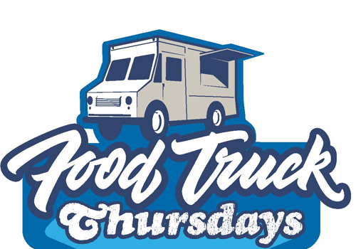 Food Truck Thursday graphic