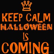 halloween is coming