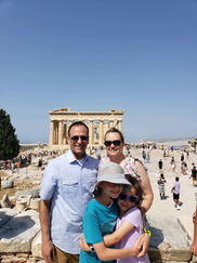 CHRISTINA KARANIKOLAS