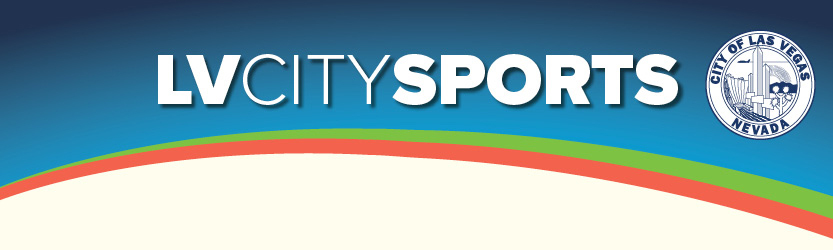 LV City Sports newsletter header