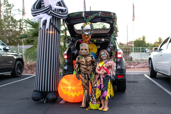 Halloween Trunk or Treat