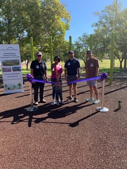 Rainbow Gym Equipment 