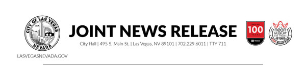 Joint News Release Header CLV-YESCO-The Neon Museum