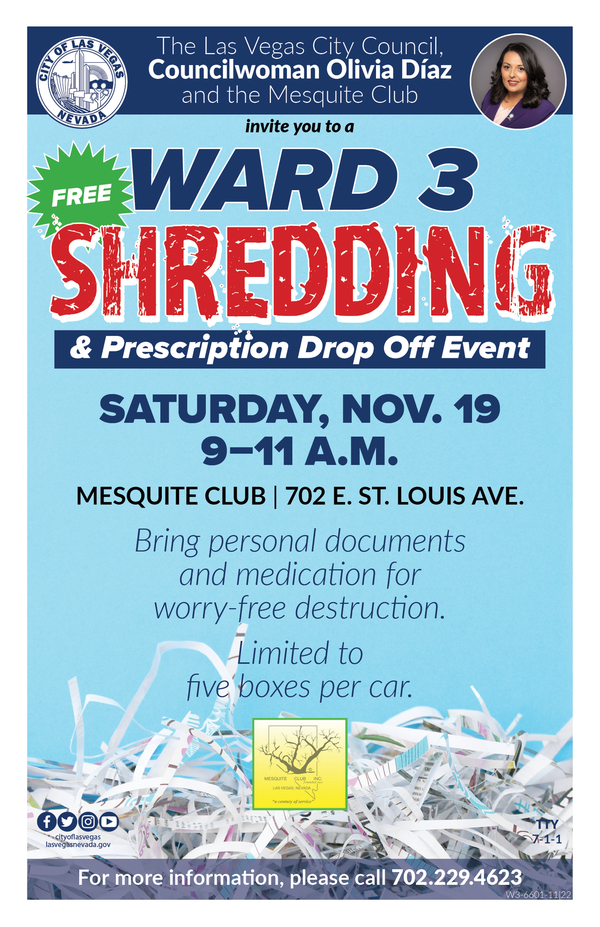 Shred It Event english 