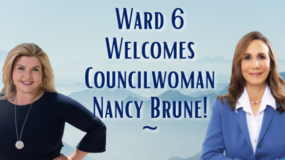 Ward 6 Nancy Brune