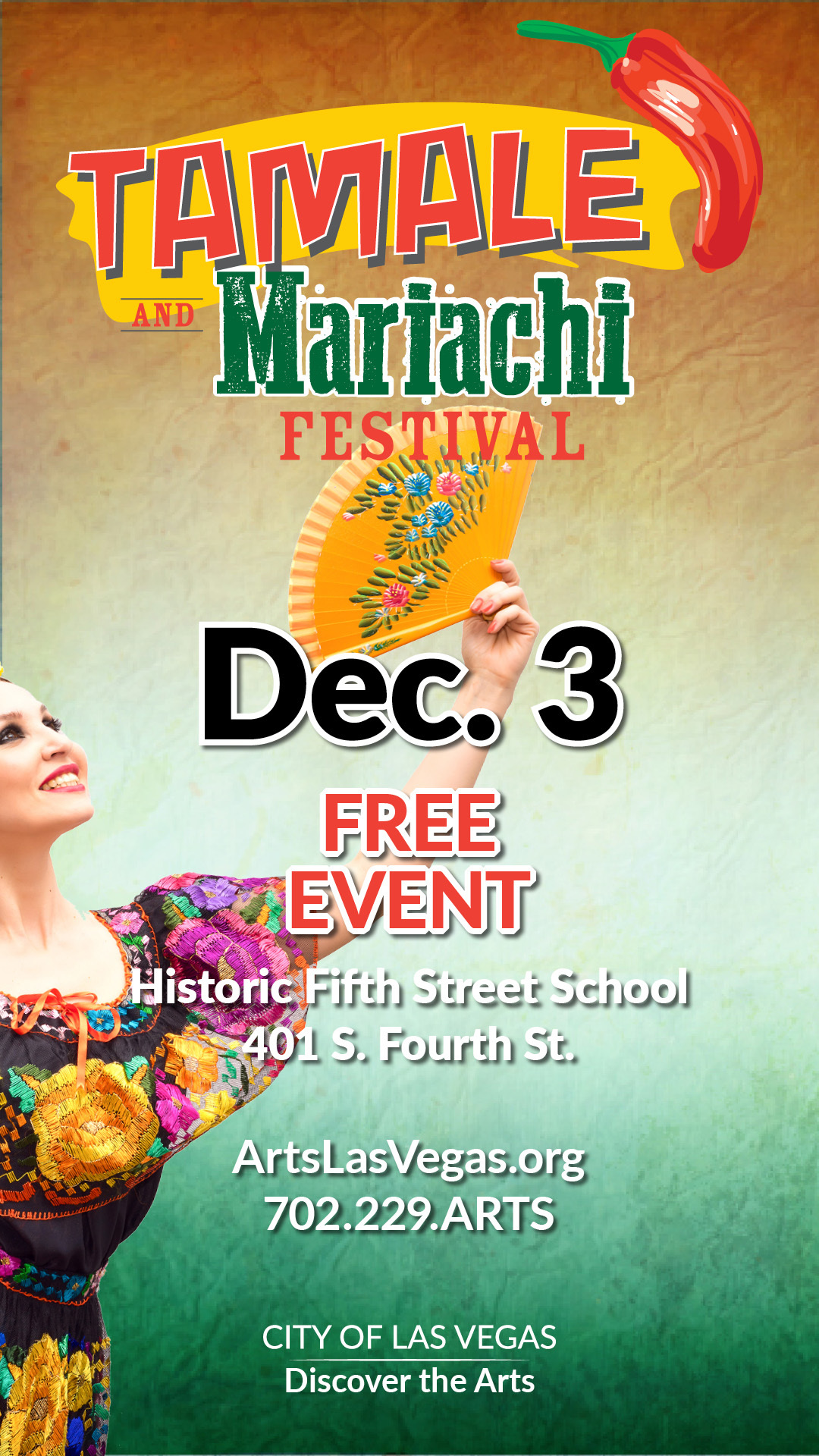 Tamale & Mariachi Festival 2022