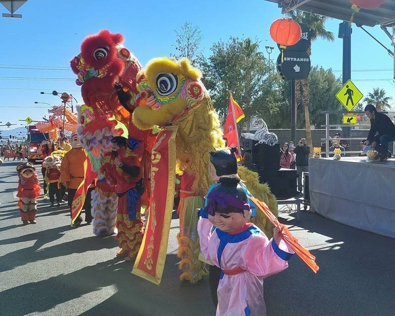 Chinese New Year Parade