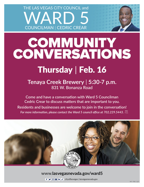 Community Conversations