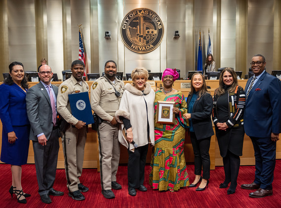 City Council Celebrates Black History Month 2023