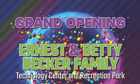 Becker Grand Opening
