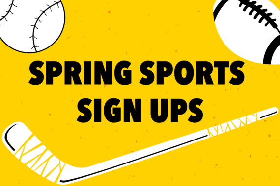 spring sports