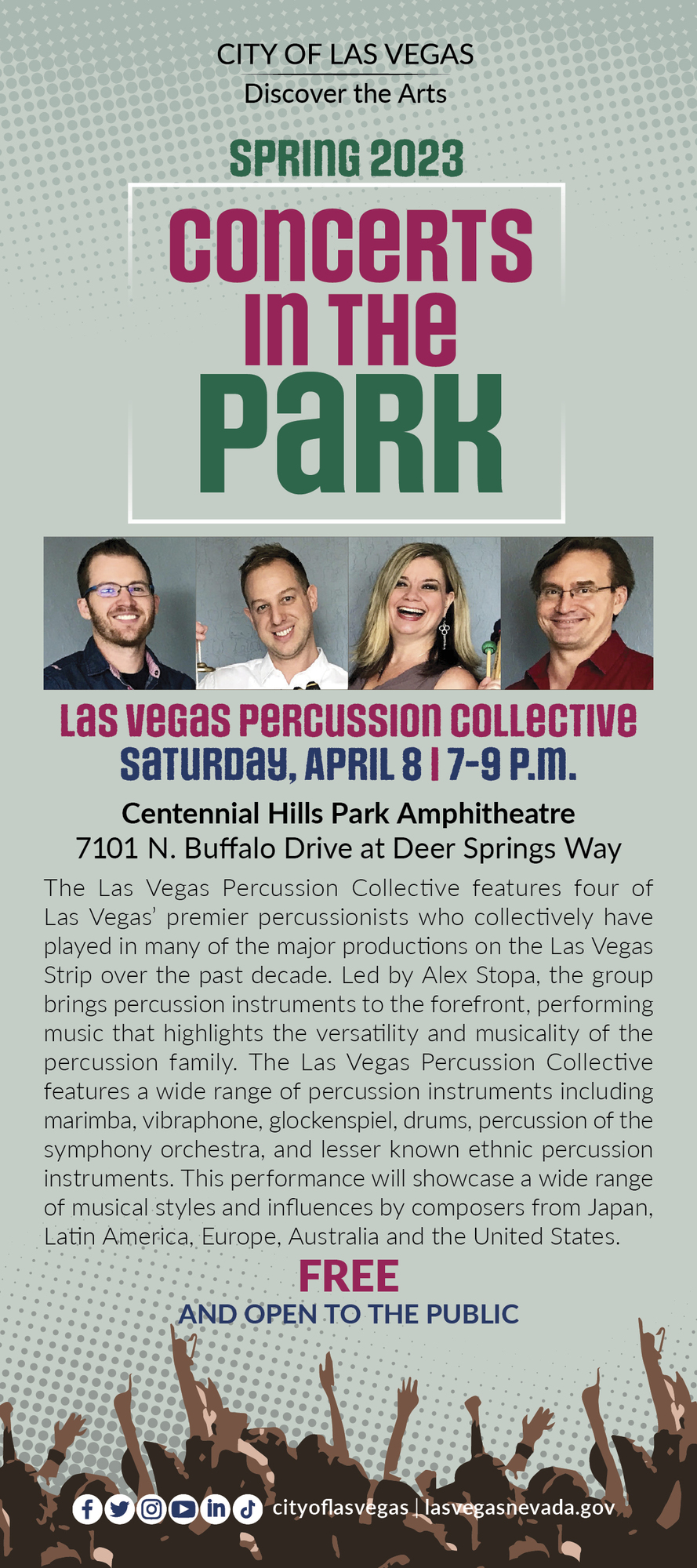 Las Vegas Percussion Collective
