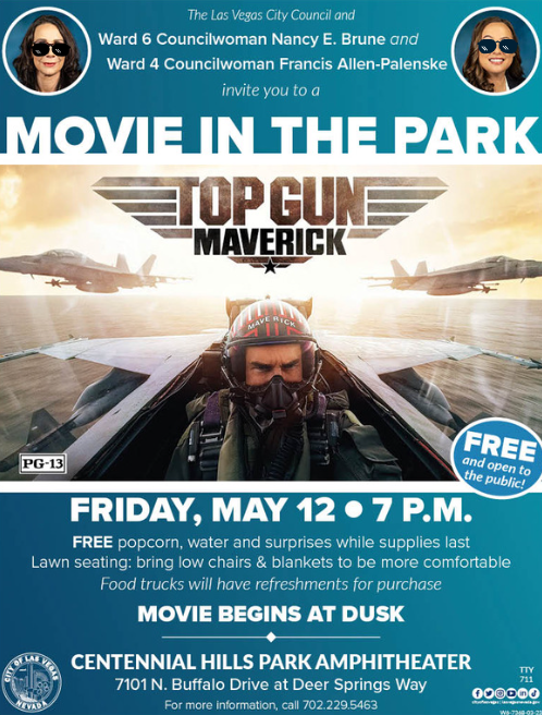 Movie in the Park