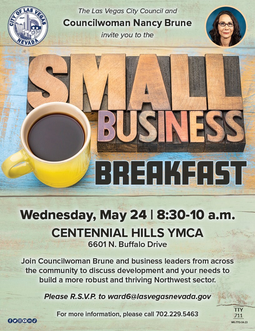 Small Business Breakfast