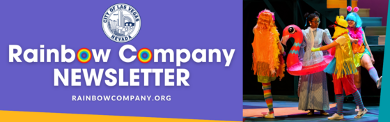 Rainbow Company Newsletter Header