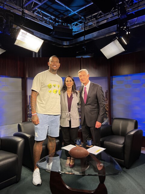 Access City Council ft. Darren Waller