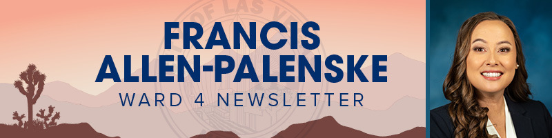 Ward 4 Newsletter Header July 2023