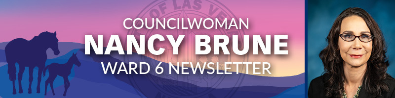 Ward 6 newsletter header July 2023