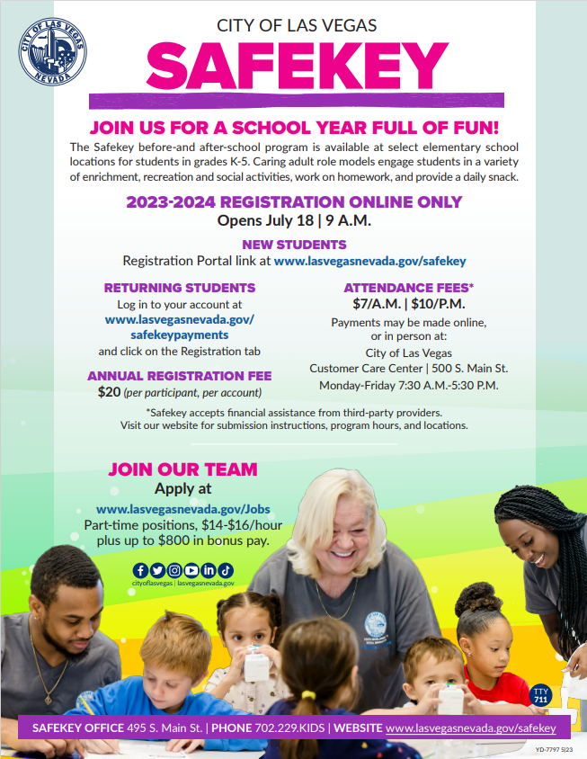 Ward 6 News & Opportunities July 20, 2023