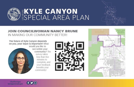 Kyle Canyon Special Area Plan