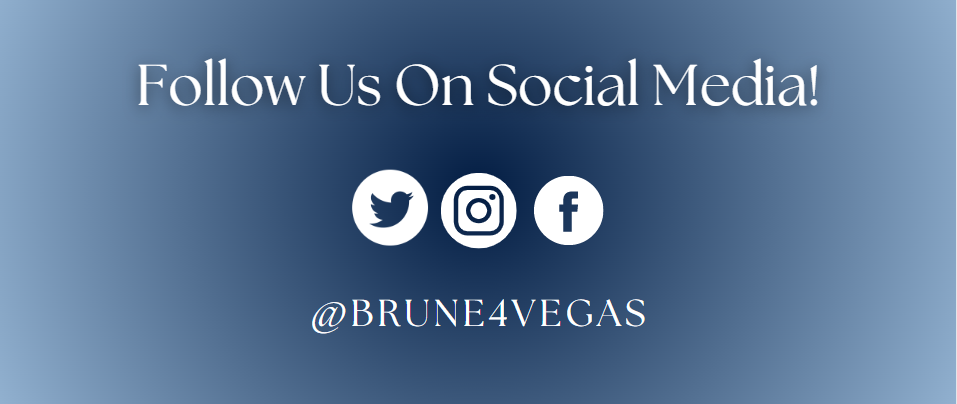 Follow Us on Social Media