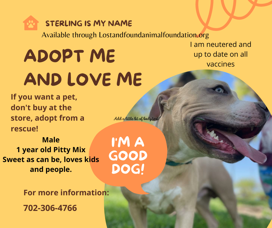 Sterling Adopt