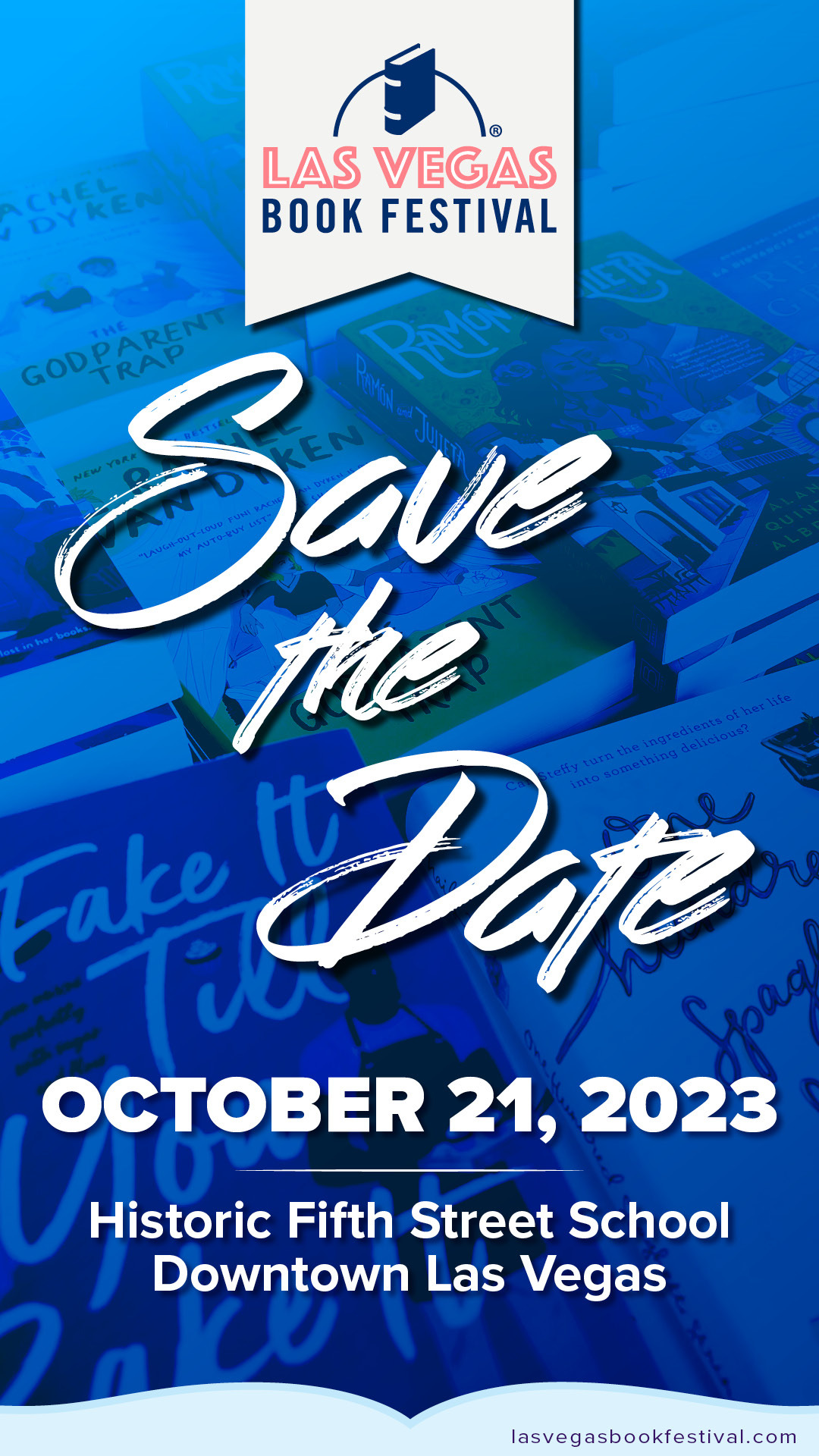 LVBF 2023 Save the Date