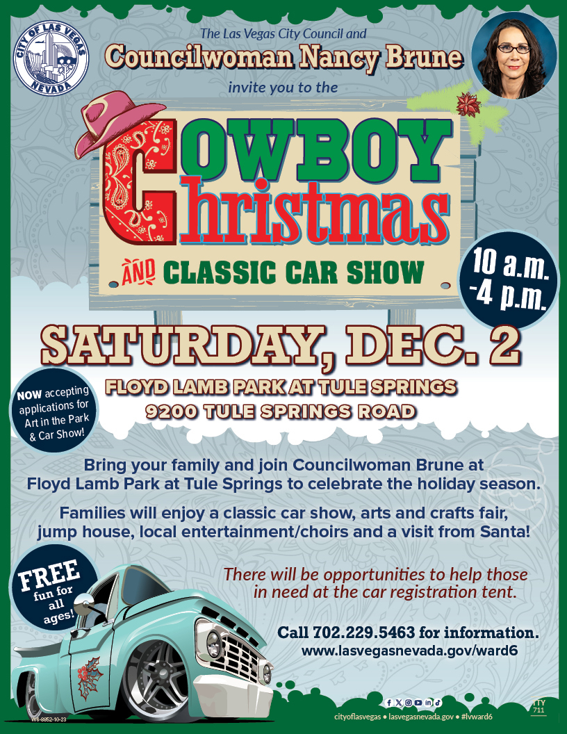 2023 Cowboy Christmas
