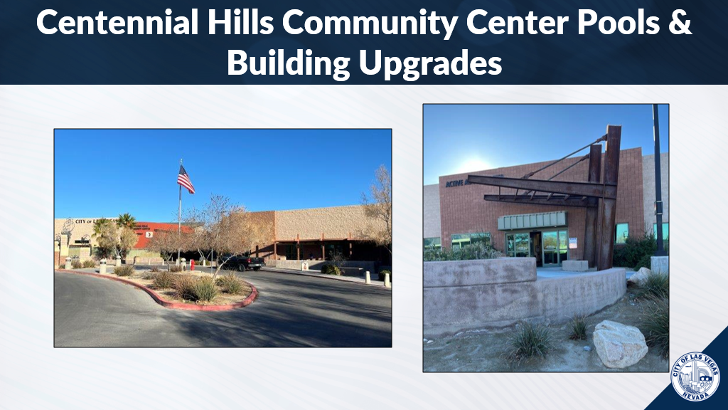 Centennial Hills Community Center