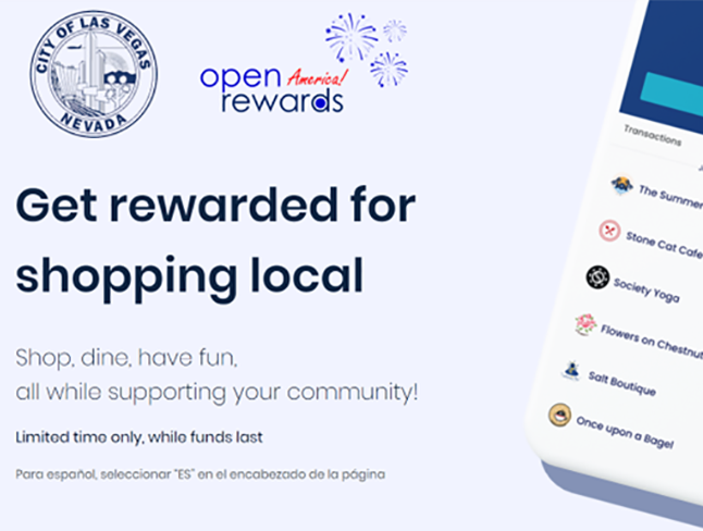 Open Rewards