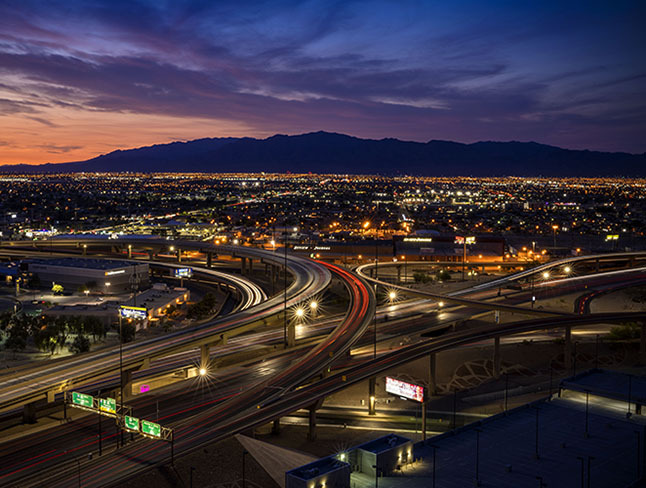 Downtown Las Vegas