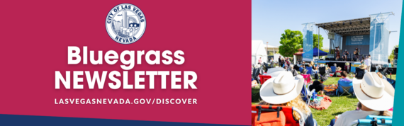 Bluegrass Newsletter Header