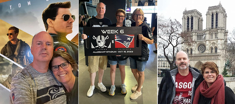 Susan Heltsley collage