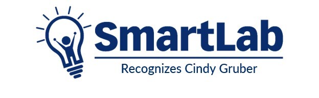 SmartLab recognizes Cindy Gruber