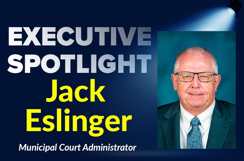 Executive Spotlight - Jack Eslinger