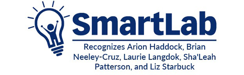 SmartLab Recognizes Arion Haddock
