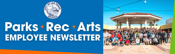 Parks and Rec Employee Newsletter