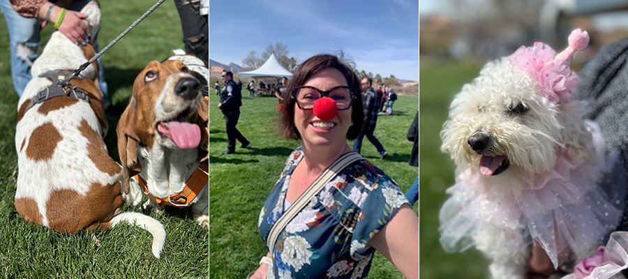 Pet Collage 2 from Employee Picnic March 9, 2024