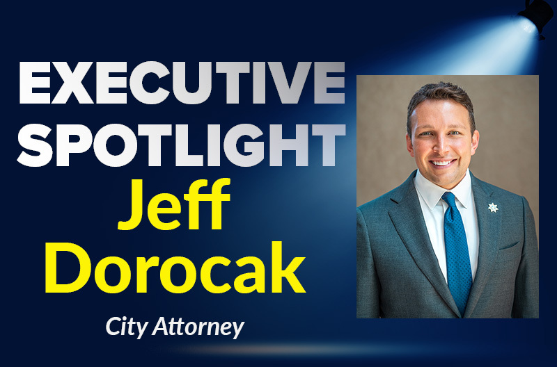 Executive Spotlight Jeff Dorocak