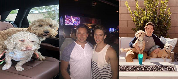 Jeff Dorocak photo collage 1