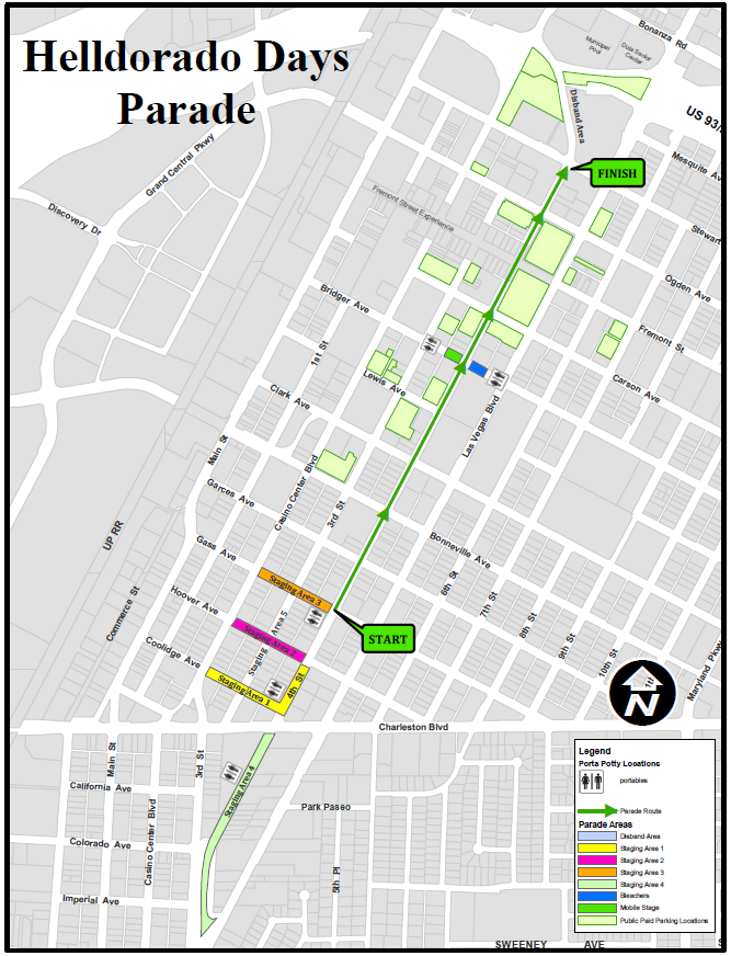 Helldorado Days Parade