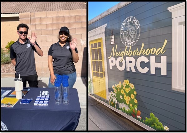 Be Neighborly Event 