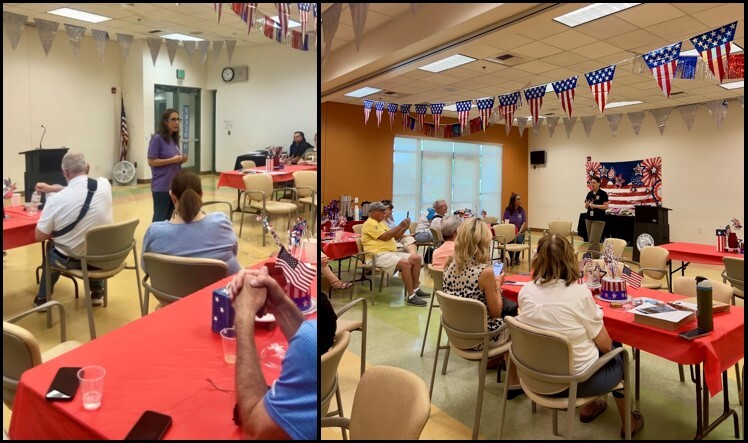 Community Business Meeting 