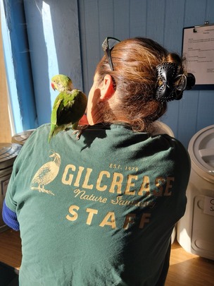Gilcrease Animal Sanctuary